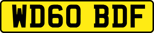 WD60BDF