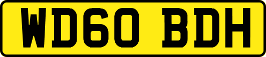 WD60BDH