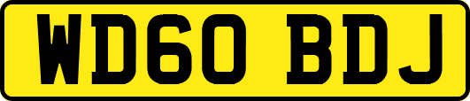 WD60BDJ
