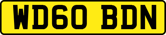 WD60BDN
