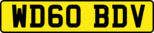 WD60BDV