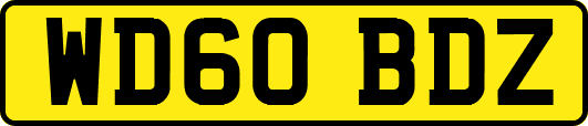 WD60BDZ