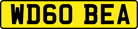 WD60BEA