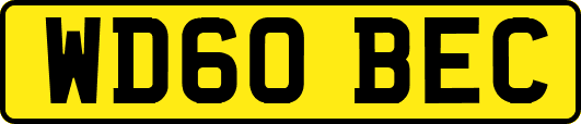 WD60BEC