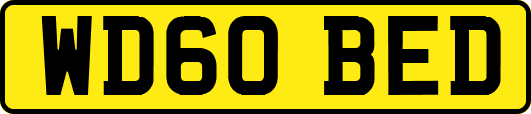 WD60BED