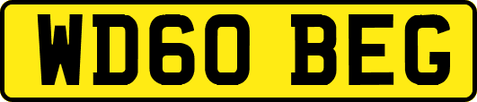 WD60BEG
