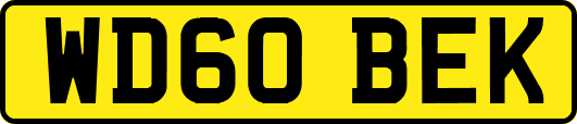 WD60BEK