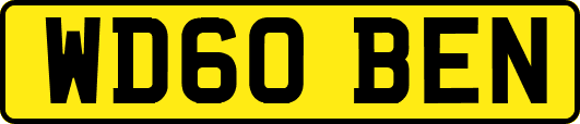 WD60BEN