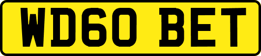 WD60BET