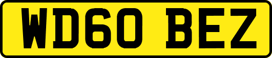 WD60BEZ