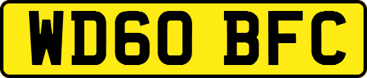 WD60BFC