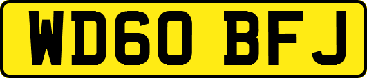 WD60BFJ