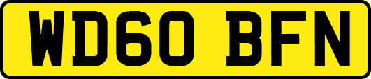 WD60BFN