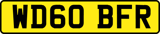 WD60BFR