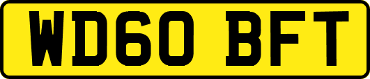 WD60BFT