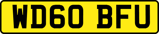 WD60BFU