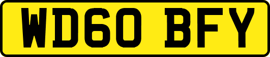 WD60BFY