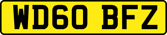 WD60BFZ