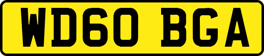 WD60BGA