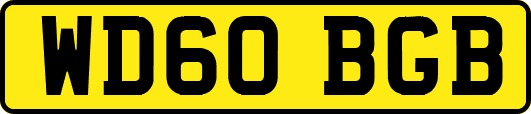 WD60BGB