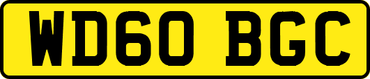WD60BGC