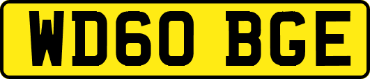 WD60BGE