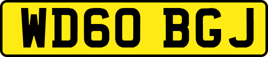 WD60BGJ