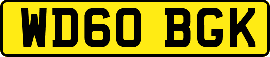 WD60BGK