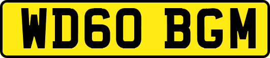 WD60BGM