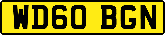WD60BGN