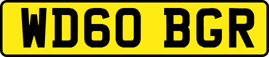 WD60BGR