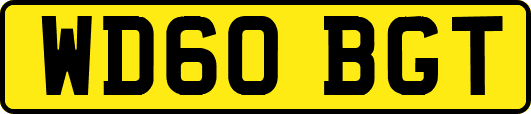 WD60BGT