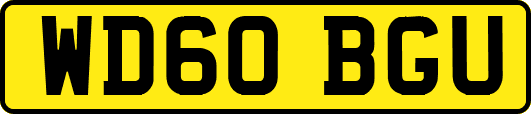 WD60BGU