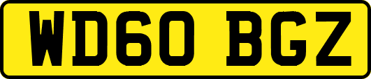 WD60BGZ