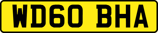 WD60BHA