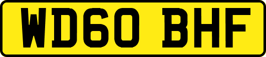 WD60BHF