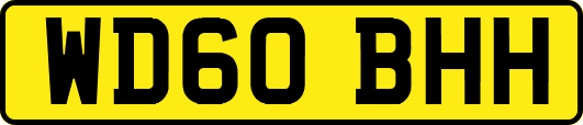 WD60BHH