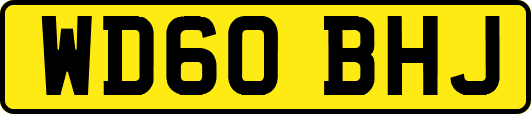 WD60BHJ