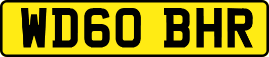 WD60BHR