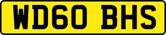 WD60BHS