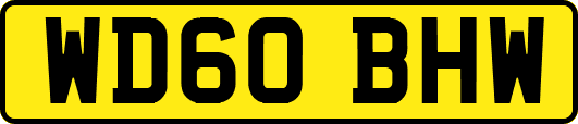 WD60BHW
