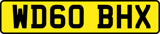 WD60BHX