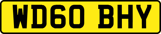 WD60BHY