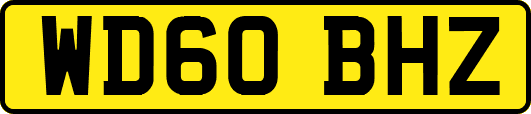 WD60BHZ