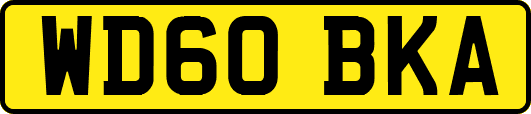 WD60BKA