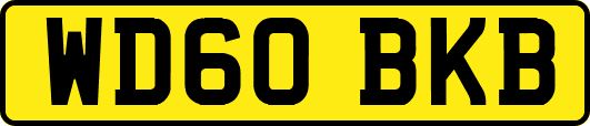 WD60BKB