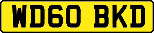 WD60BKD