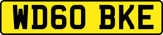 WD60BKE