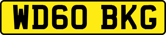WD60BKG