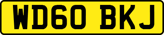WD60BKJ
